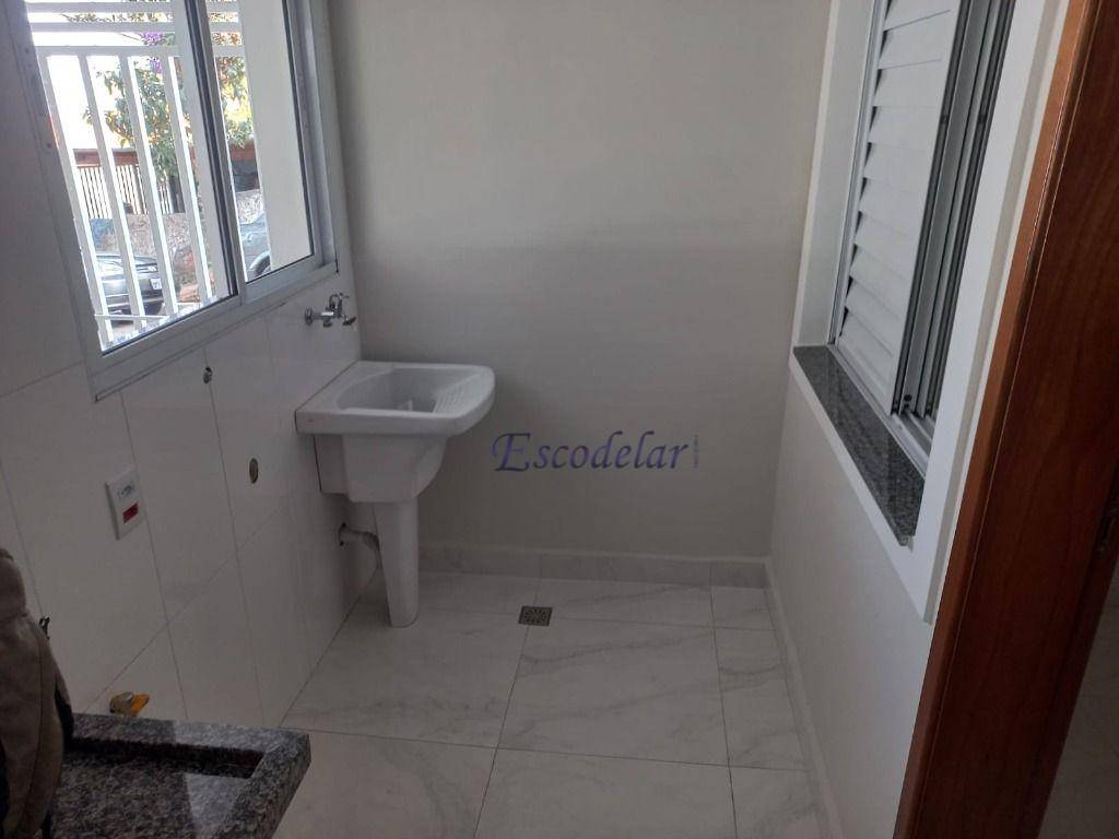 Apartamento à venda com 2 quartos, 40m² - Foto 6