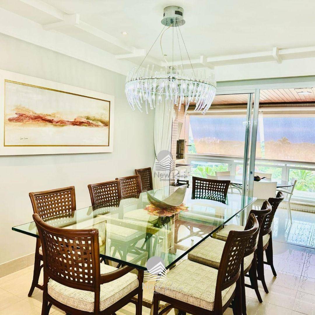 Apartamento para alugar com 4 quartos, 211m² - Foto 2