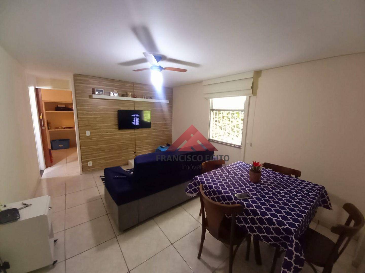 Apartamento à venda com 2 quartos, 54m² - Foto 1