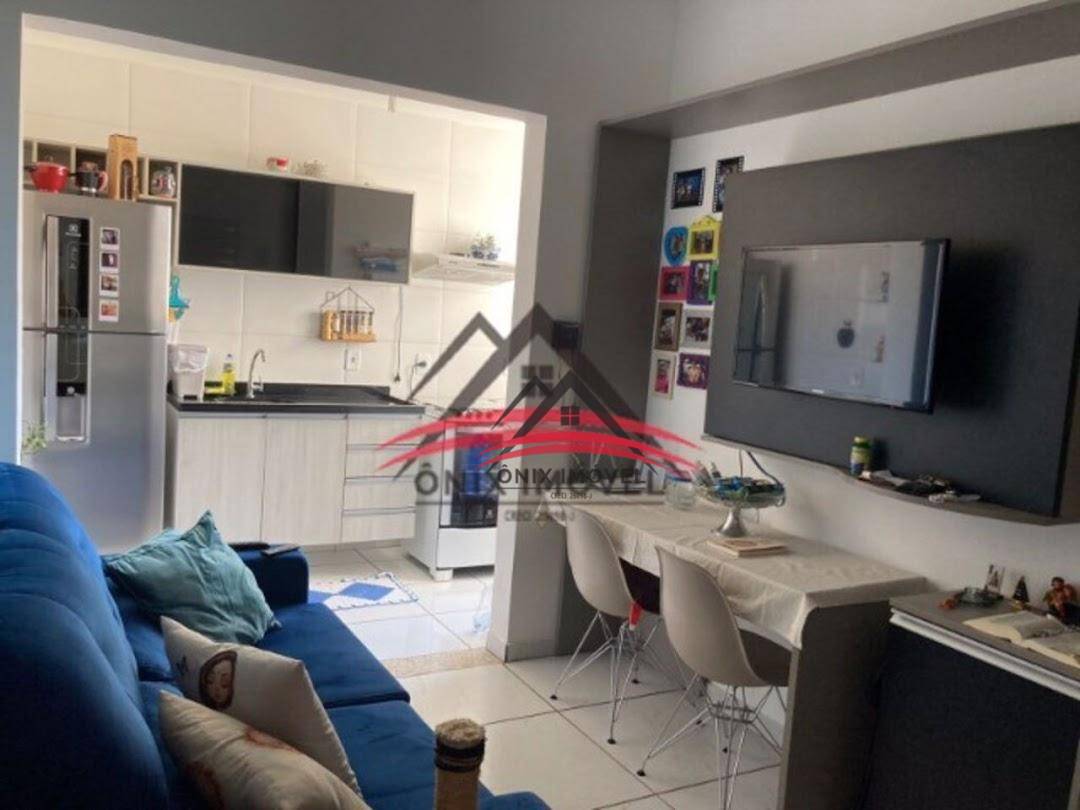 Apartamento à venda com 1 quarto, 38m² - Foto 8