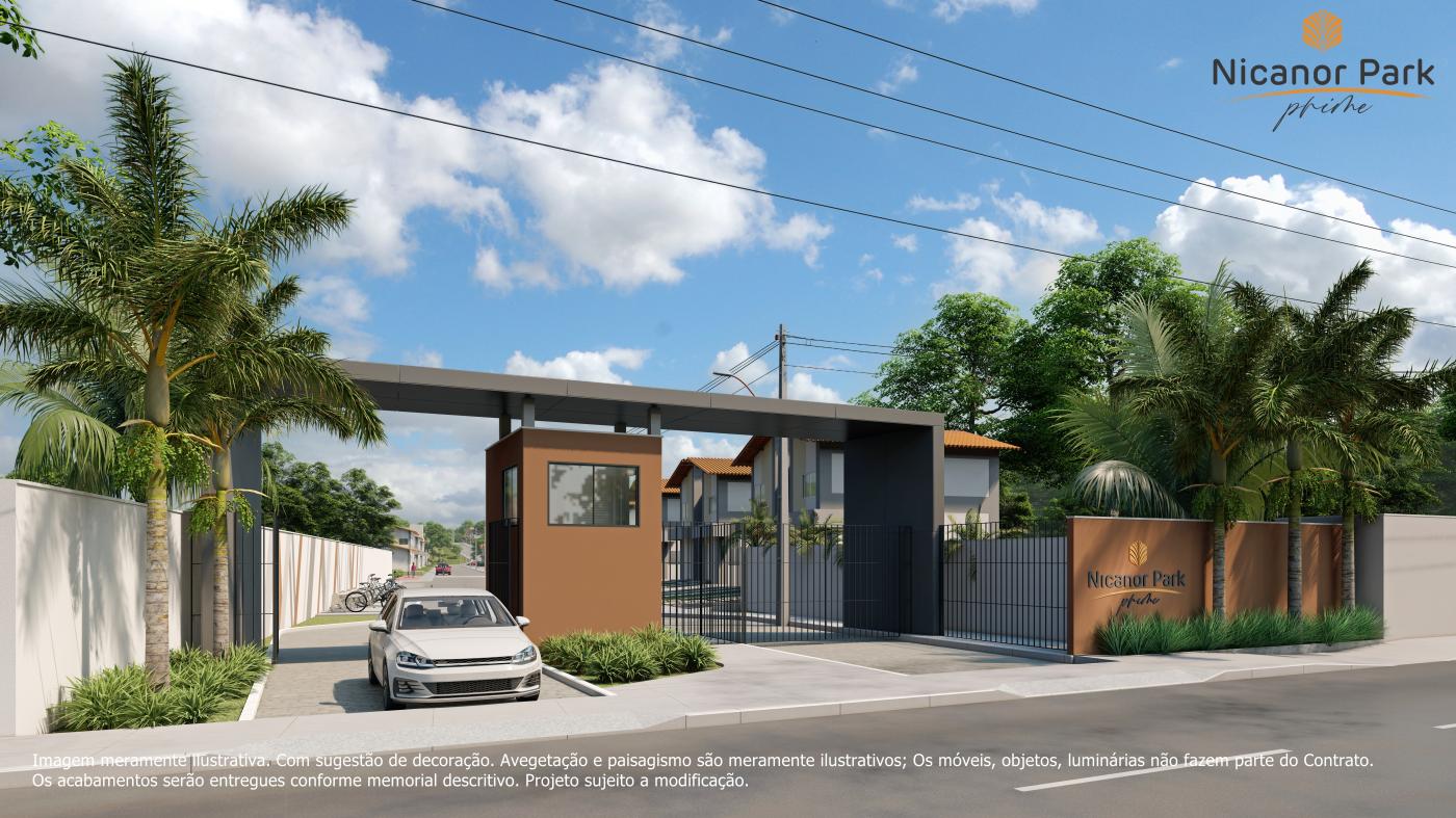 Casa à venda com 3 quartos, 72m² - Foto 31
