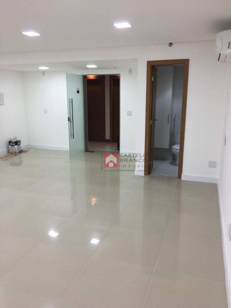 Conjunto Comercial-Sala para alugar, 56m² - Foto 15