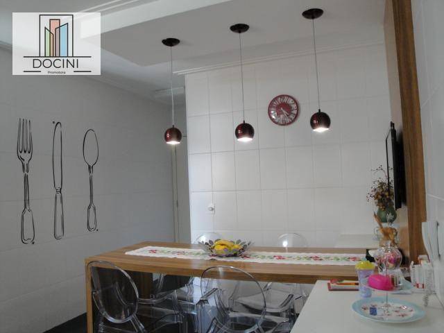 Apartamento à venda com 3 quartos, 172m² - Foto 15