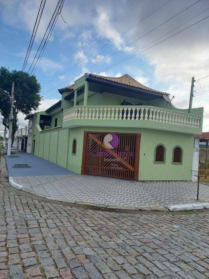 Sobrado à venda com 3 quartos, 192m² - Foto 1