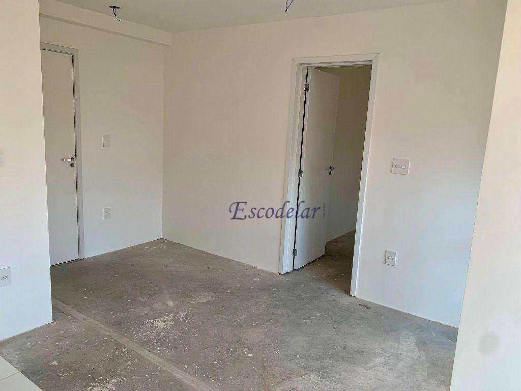 Apartamento à venda com 1 quarto, 32m² - Foto 6