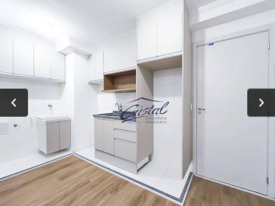 Apartamento à venda com 2 quartos, 34m² - Foto 1