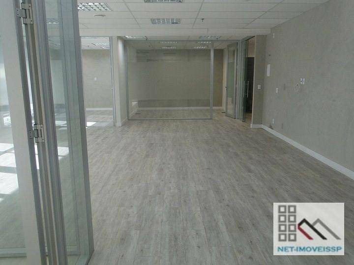 Conjunto Comercial-Sala para alugar, 200m² - Foto 19