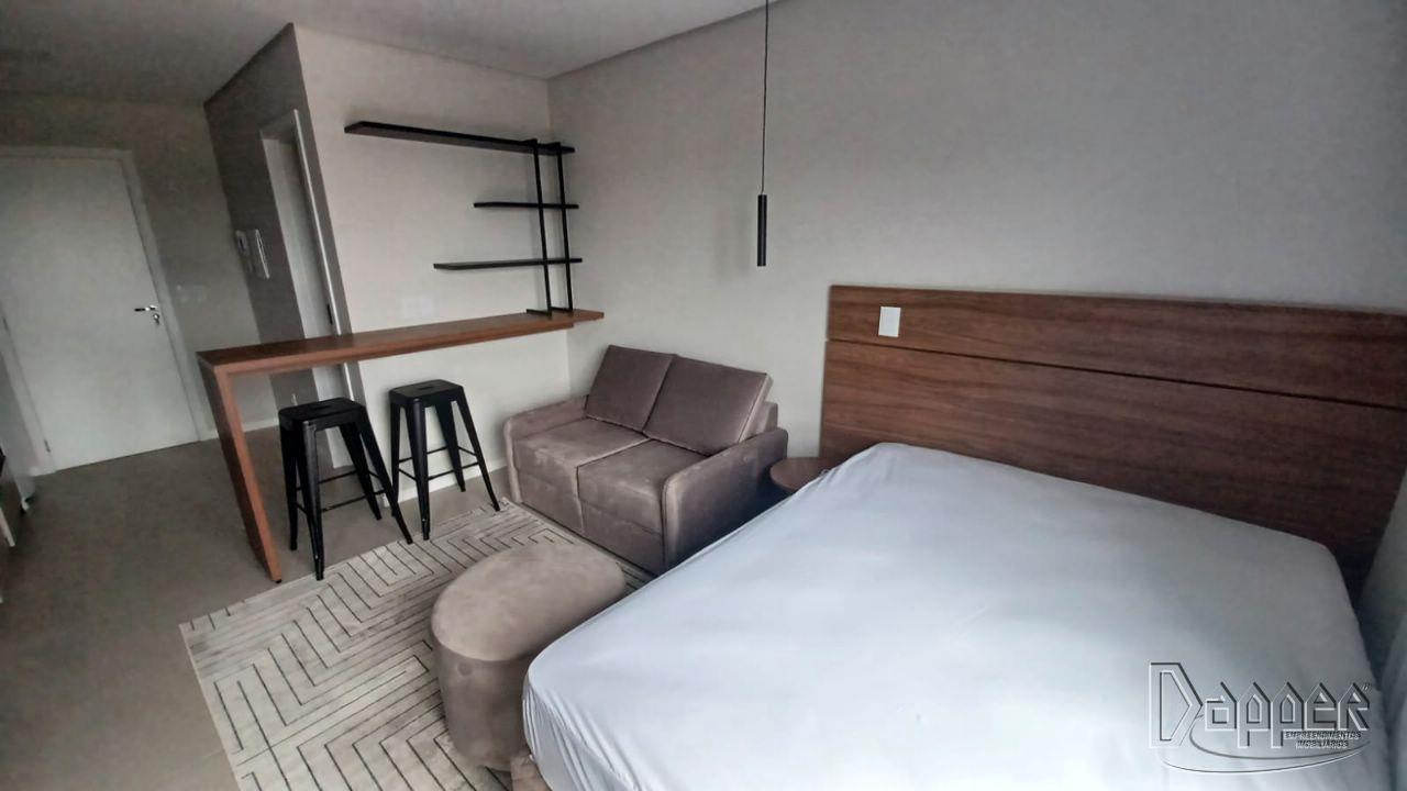 Apartamento para alugar com 1 quarto, 25m² - Foto 1