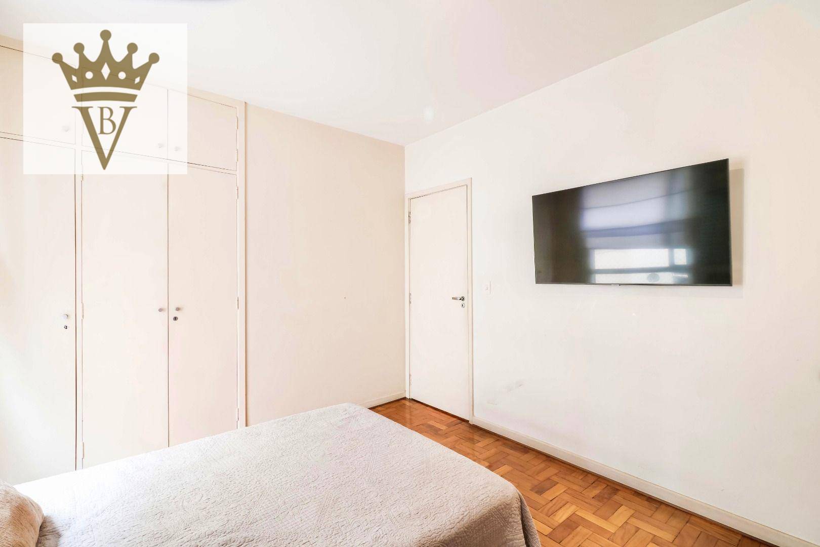 Apartamento à venda com 3 quartos, 168m² - Foto 28