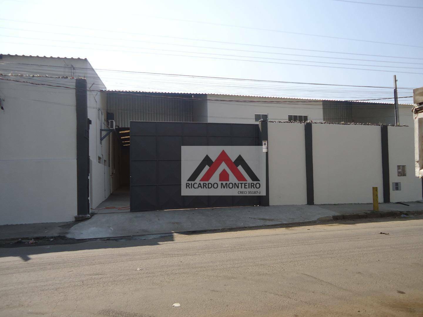 Depósito-Galpão-Armazém para alugar, 515m² - Foto 2