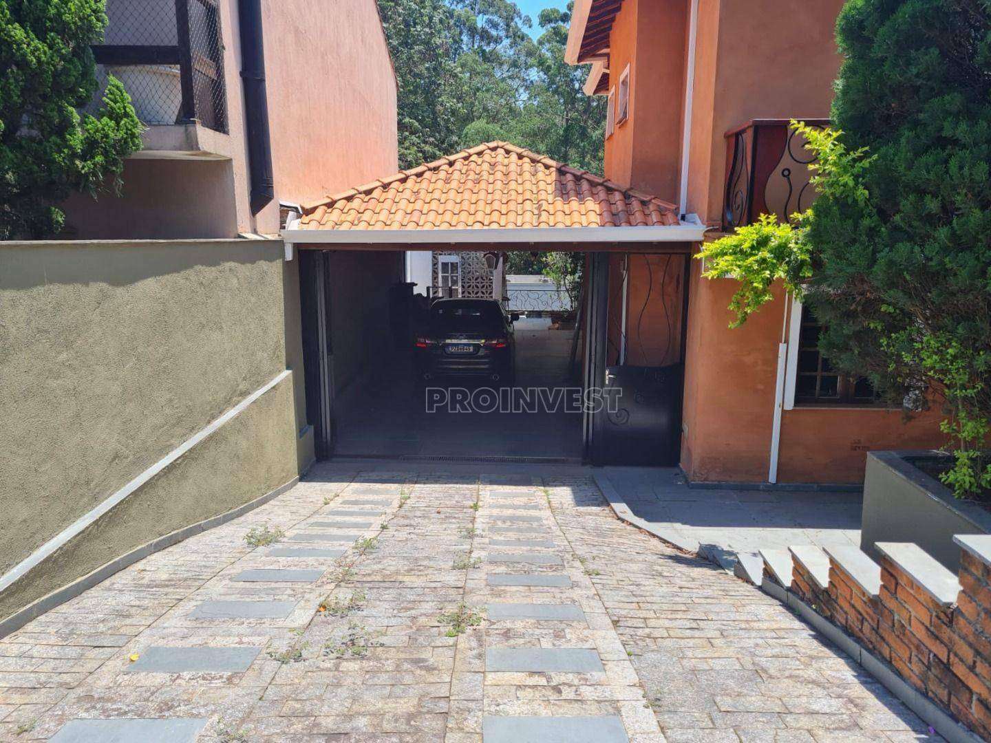 Casa de Condomínio à venda com 4 quartos, 400m² - Foto 2