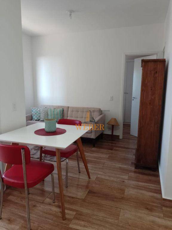 Apartamento à venda com 1 quarto, 40m² - Foto 12