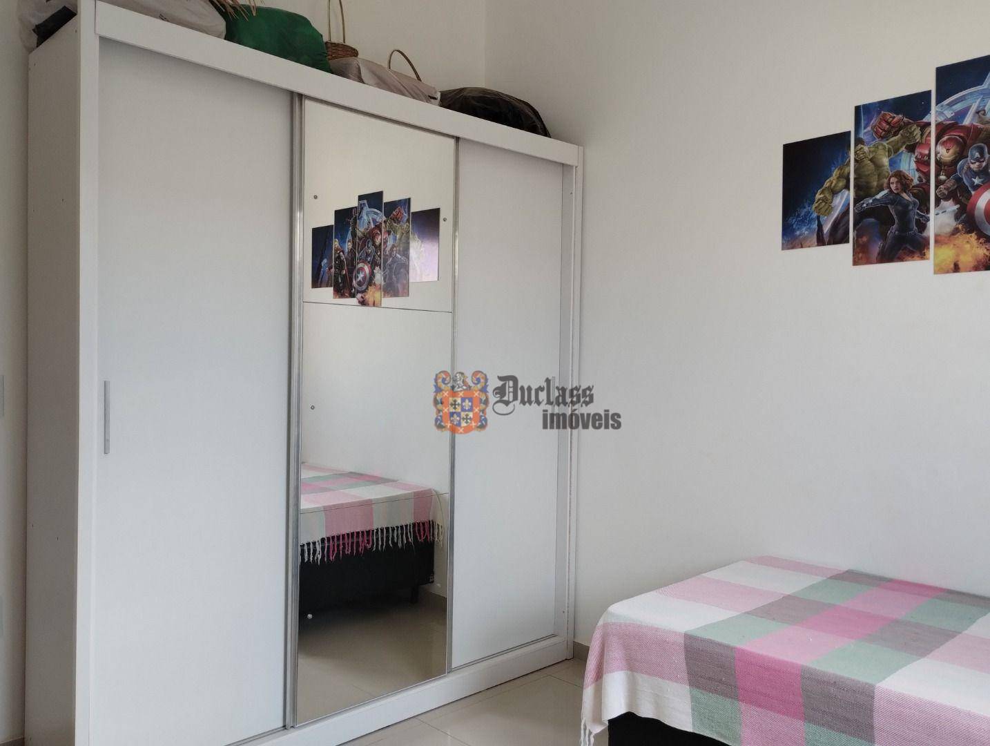 Casa de Condomínio, 3 quartos - Foto 49