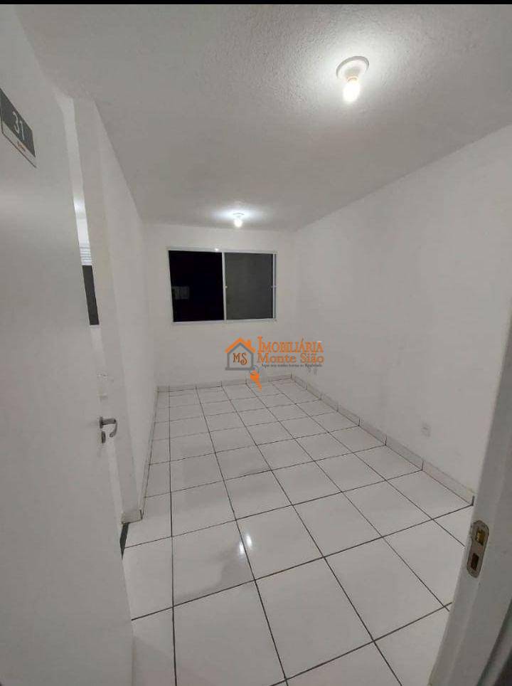 Apartamento à venda com 2 quartos, 40m² - Foto 1