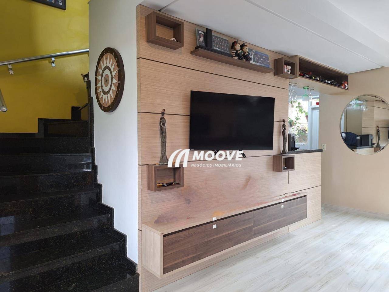 Sobrado, 3 quartos, 100 m² - Foto 3