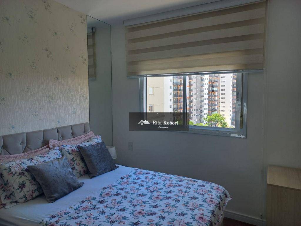 Apartamento à venda com 3 quartos, 106m² - Foto 9