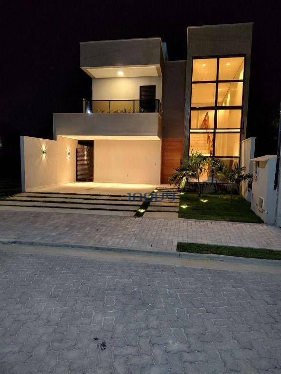 Casa de Condomínio à venda com 4 quartos, 200m² - Foto 9