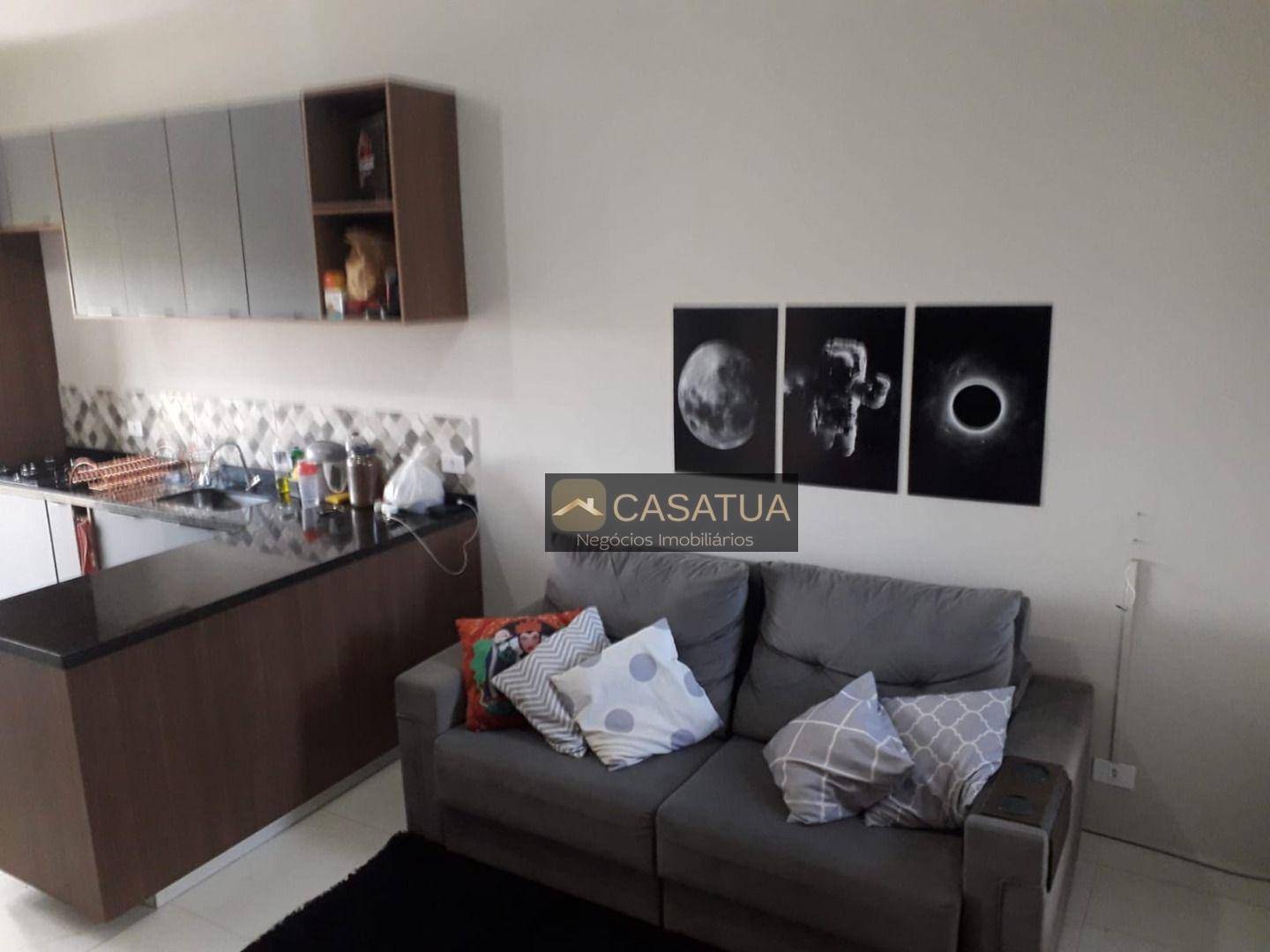 Apartamento à venda com 2 quartos, 80m² - Foto 3