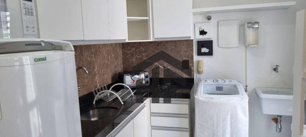 Apartamento para alugar com 1 quarto, 50m² - Foto 7