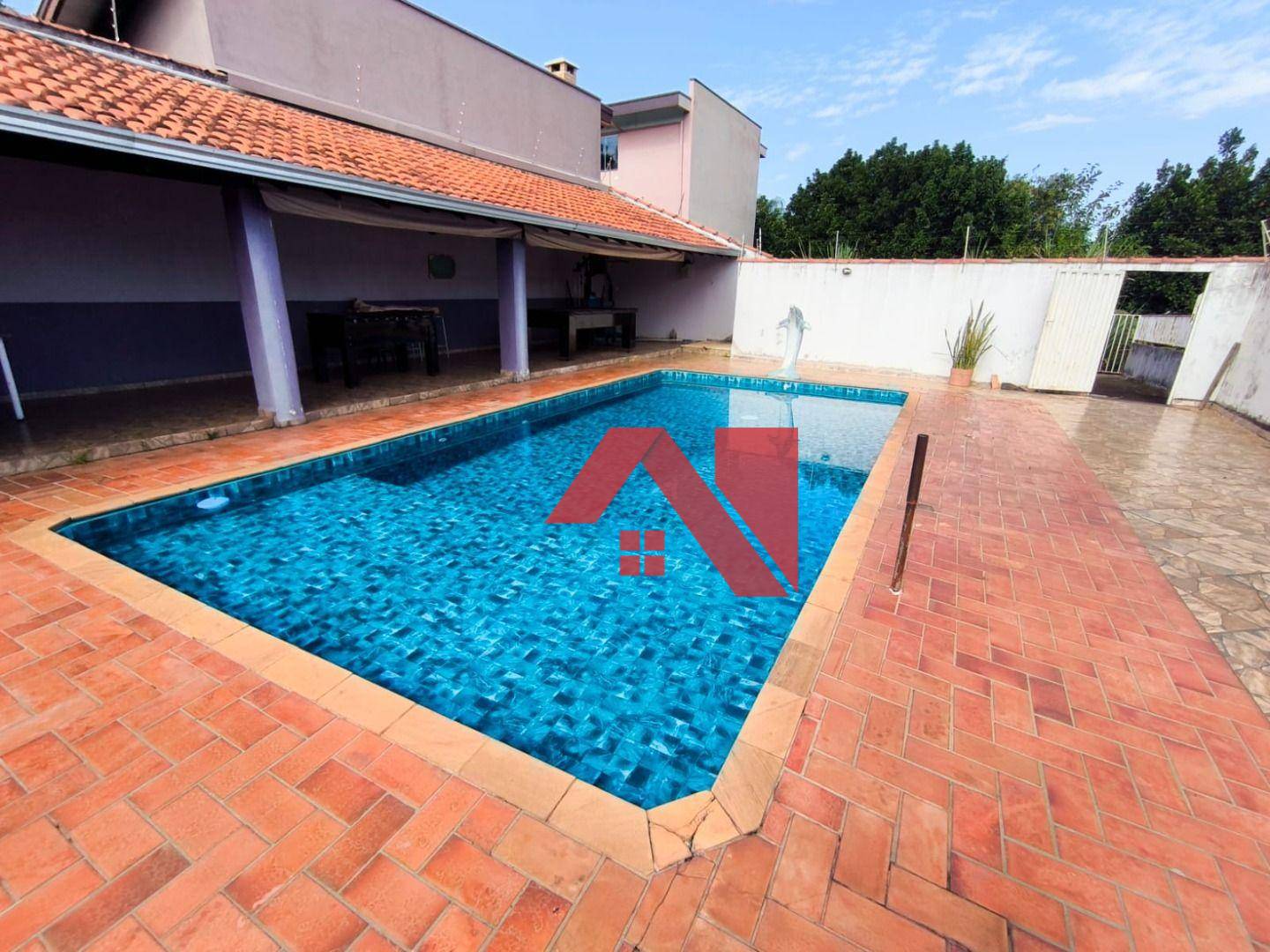 Chácara, 2 quartos, 1100 m² - Foto 4