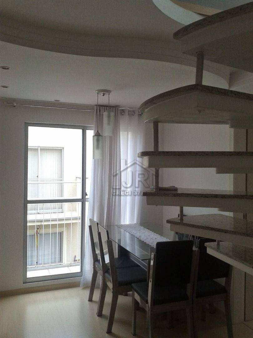 Apartamento à venda com 3 quartos, 98m² - Foto 1