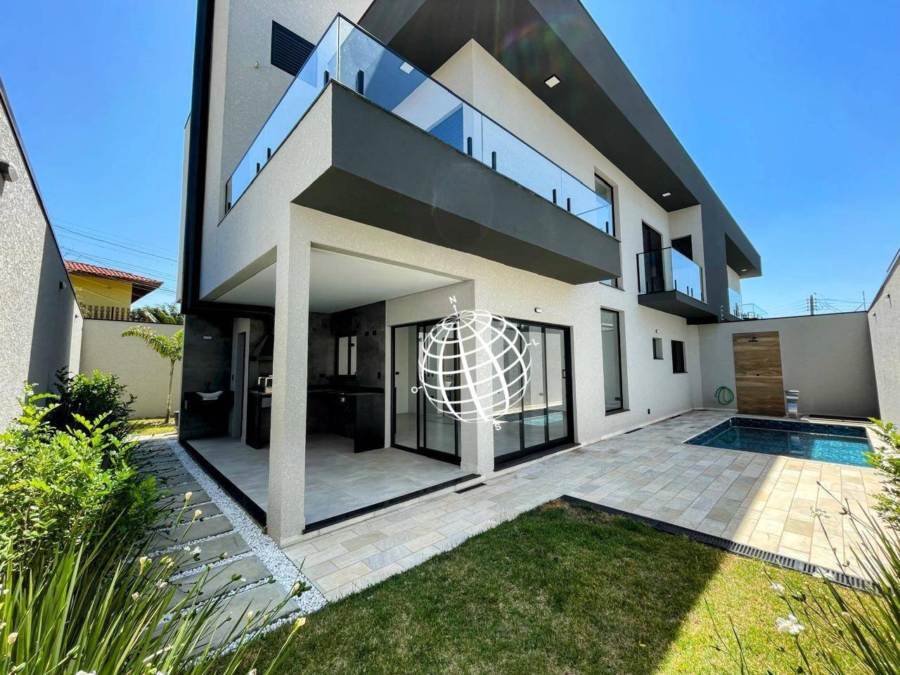 Casa, 3 quartos, 138 m² - Foto 1