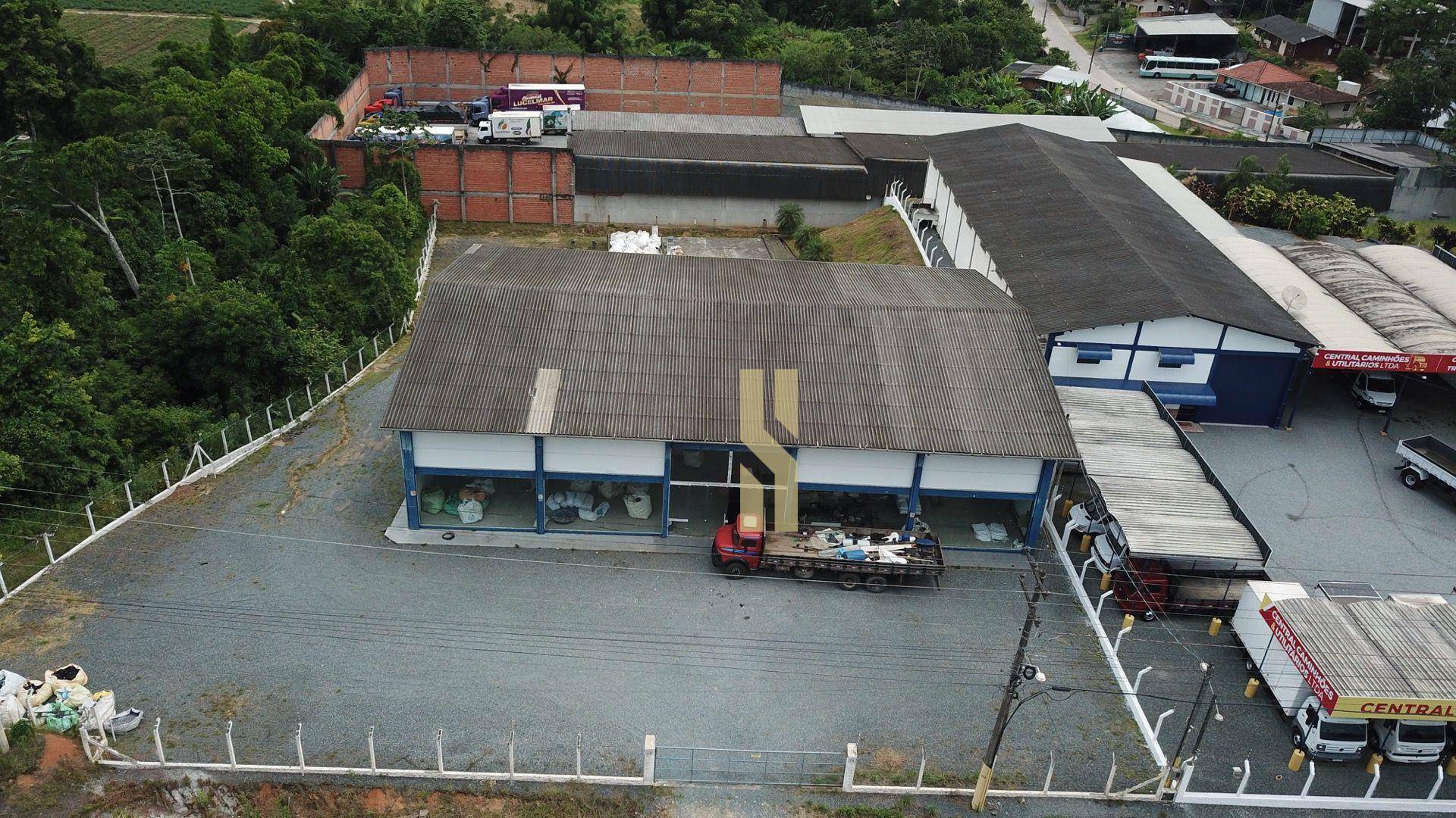 Depósito-Galpão-Armazém para alugar, 660m² - Foto 4