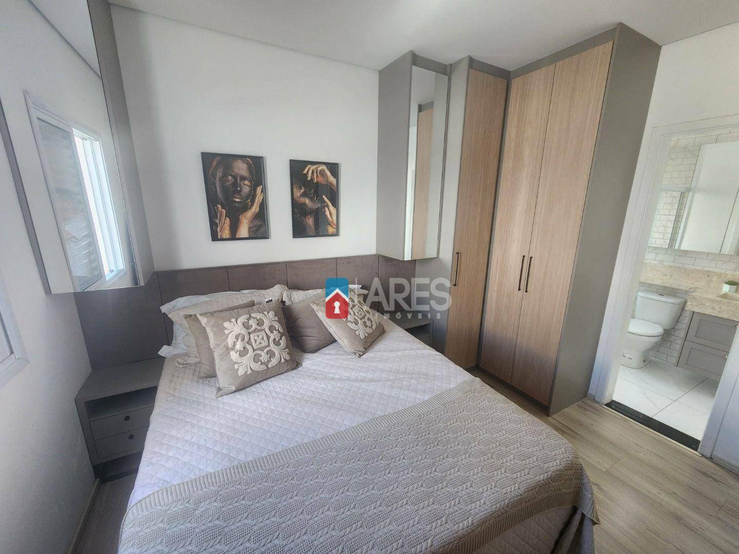 Apartamento à venda com 2 quartos, 59m² - Foto 14