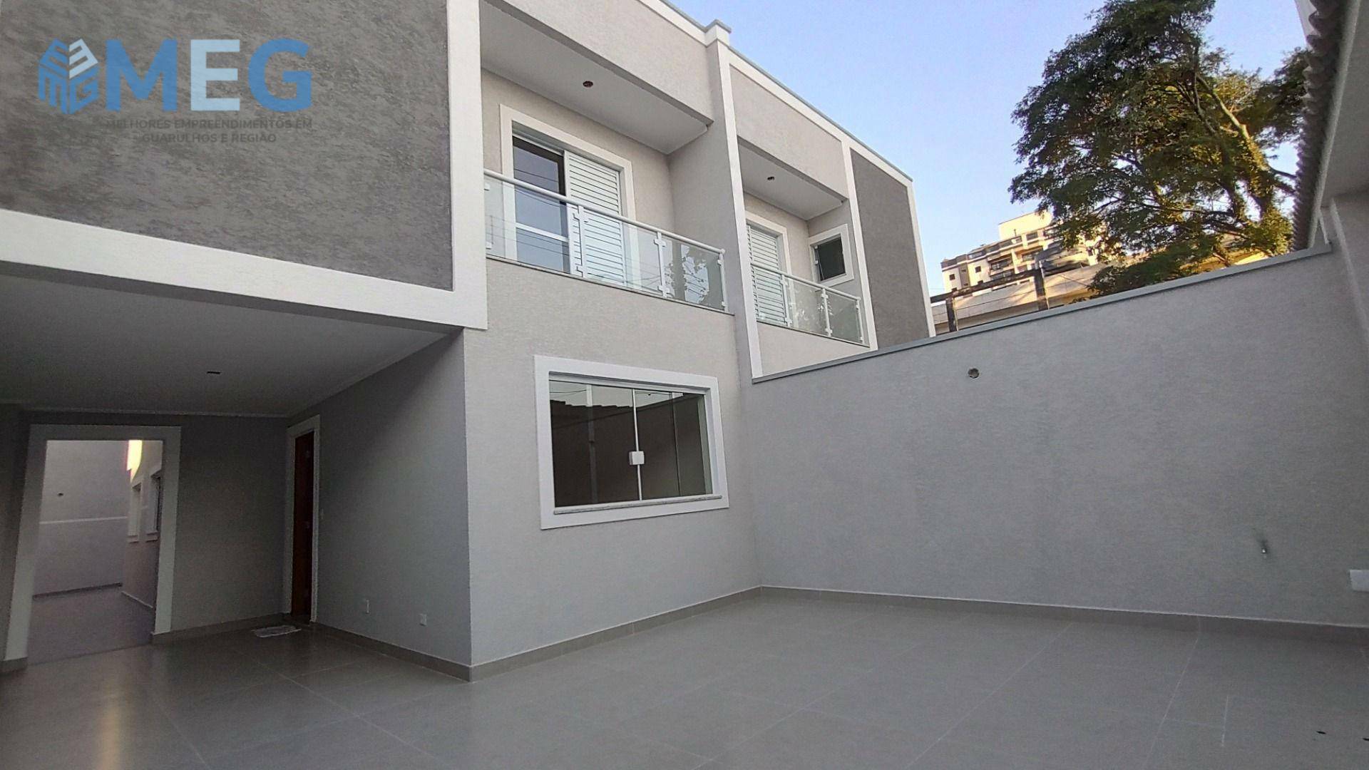 Sobrado à venda com 3 quartos, 131m² - Foto 3