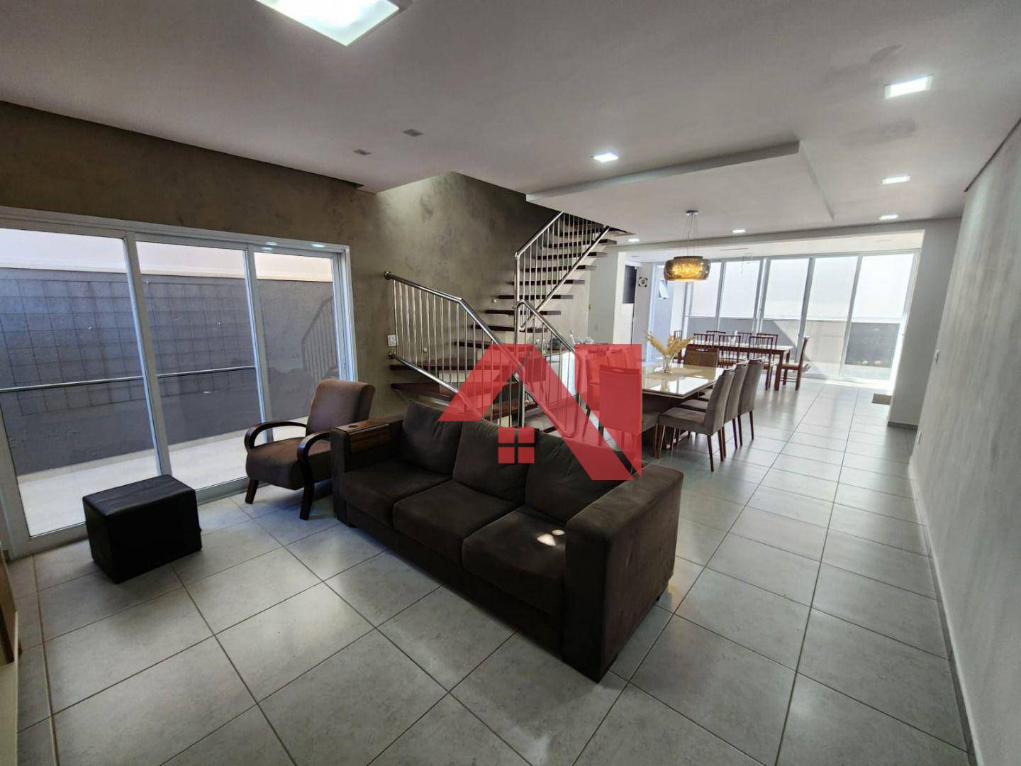 Sobrado à venda com 4 quartos, 240m² - Foto 19