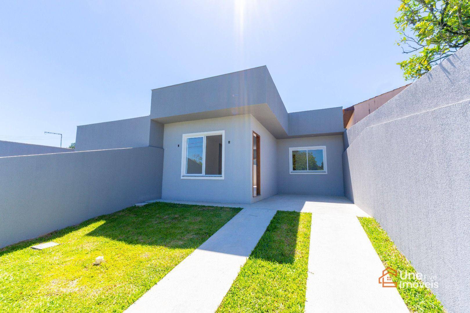 Casa, 3 quartos, 72 m² - Foto 1