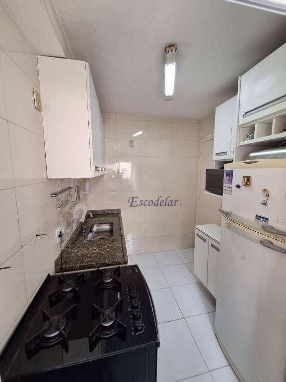 Apartamento à venda com 2 quartos, 51m² - Foto 6