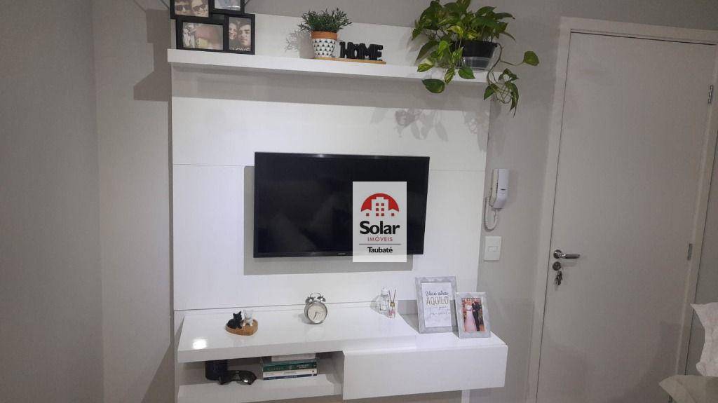 Apartamento à venda com 1 quarto, 39m² - Foto 3