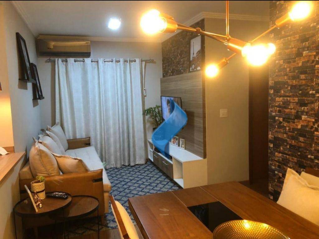 Apartamento à venda com 2 quartos, 56m² - Foto 1