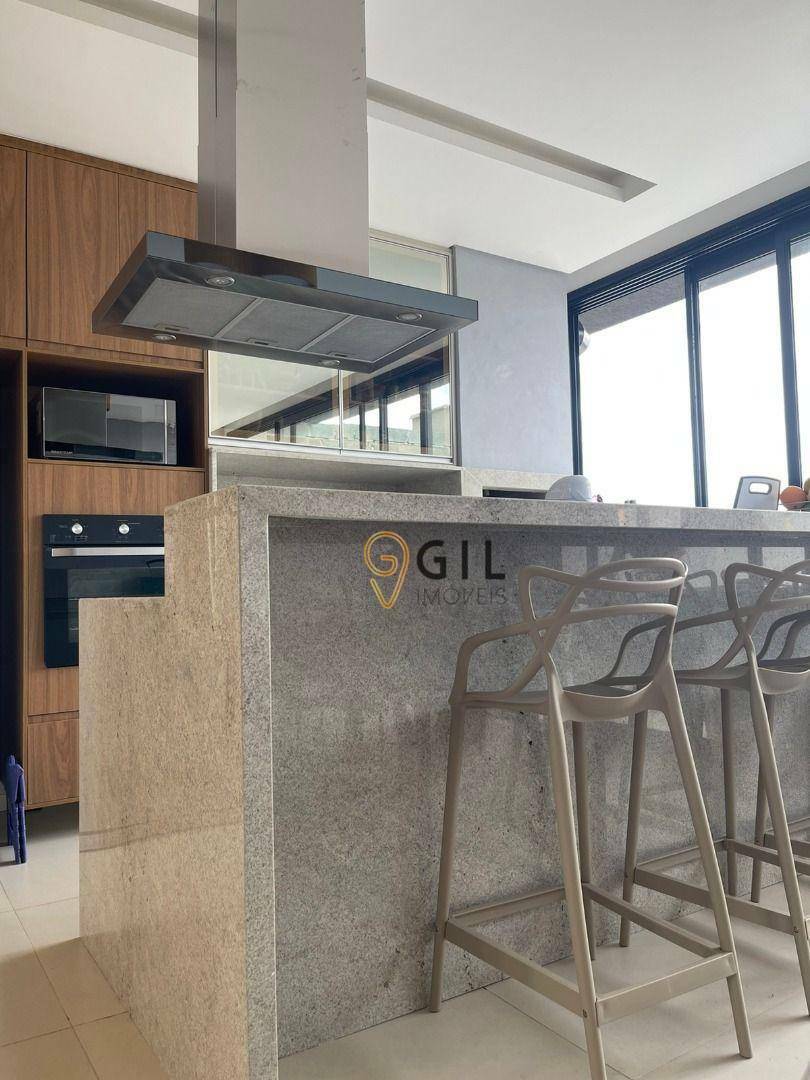 Sobrado, 4 quartos, 205 m² - Foto 11