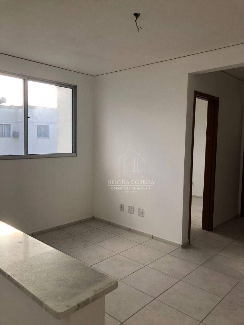 Apartamento para alugar com 2 quartos, 45m² - Foto 3