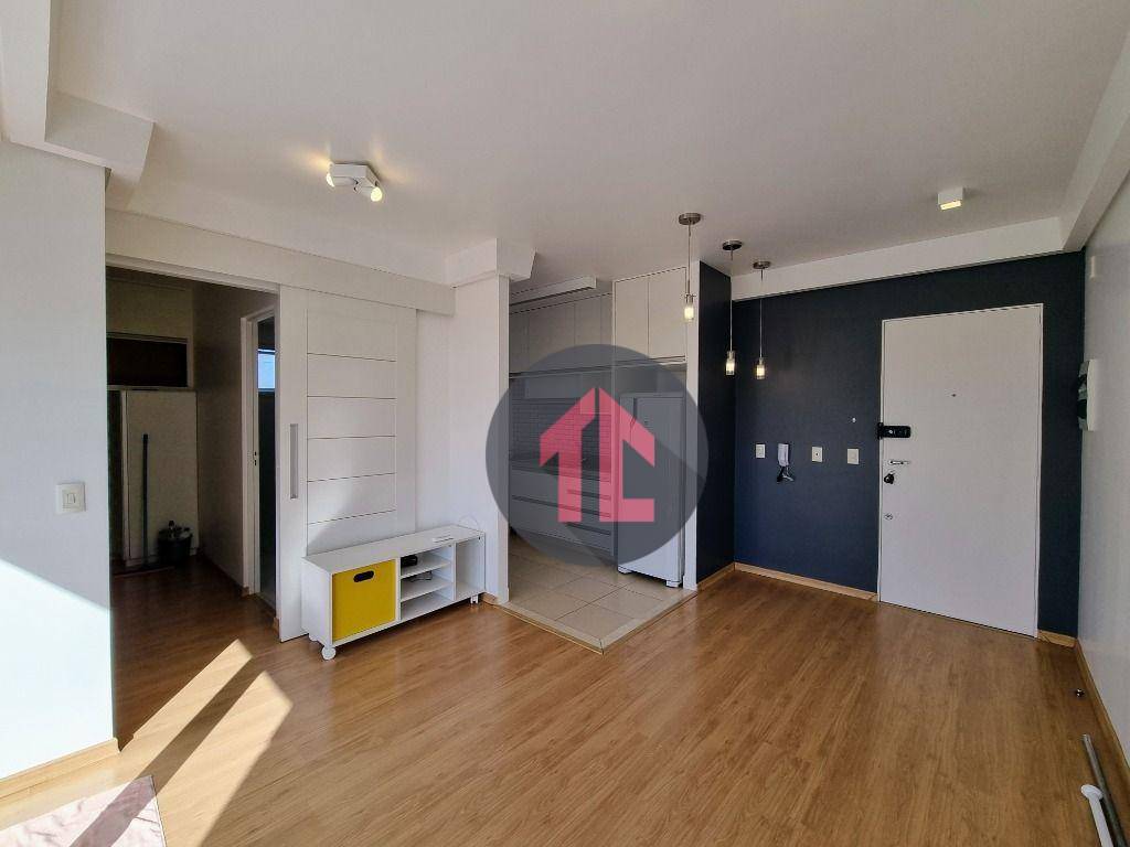 Apartamento para alugar com 1 quarto, 41m² - Foto 2