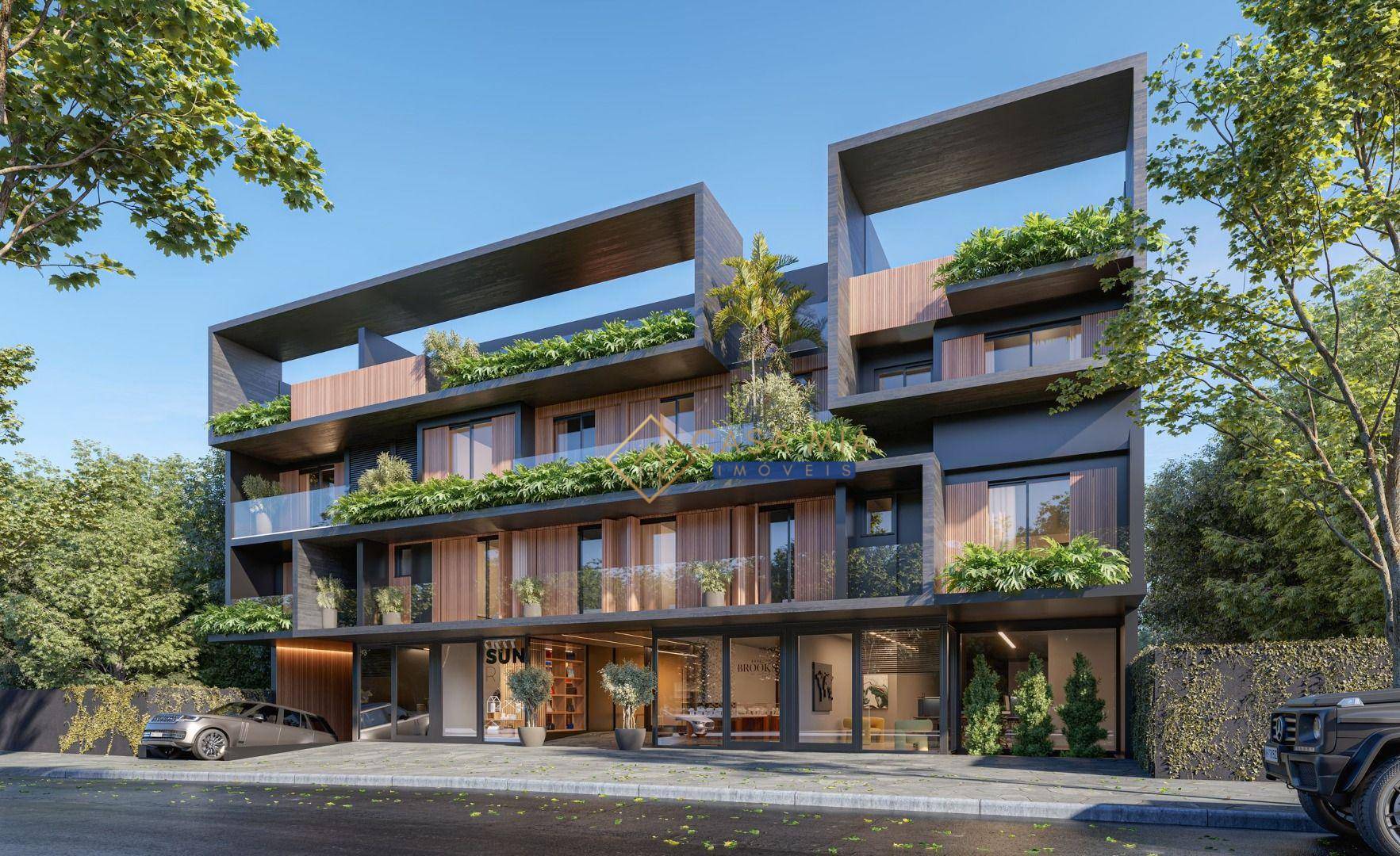 Apartamento, 2 quartos, 100 m² - Foto 2