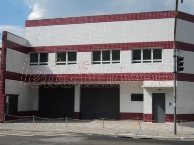 Loja-Salão, 230 m² - Foto 1