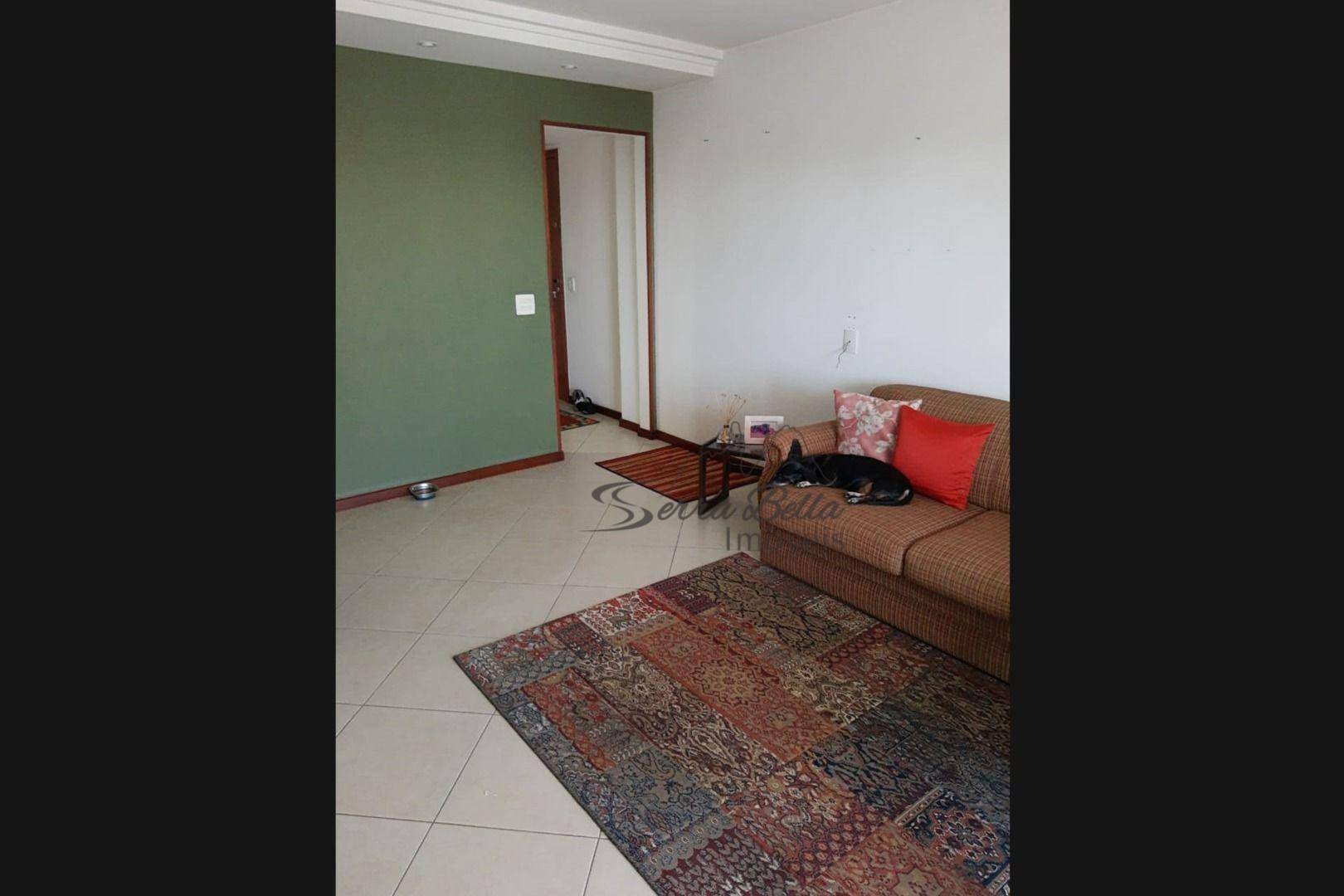 Apartamento à venda com 2 quartos, 95m² - Foto 3