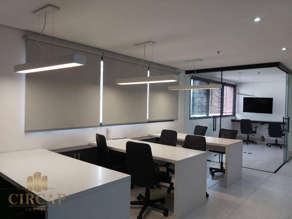 Conjunto Comercial-Sala para alugar, 73m² - Foto 1