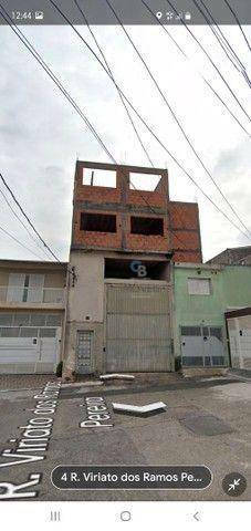 Prédio Inteiro, 500 m² - Foto 1