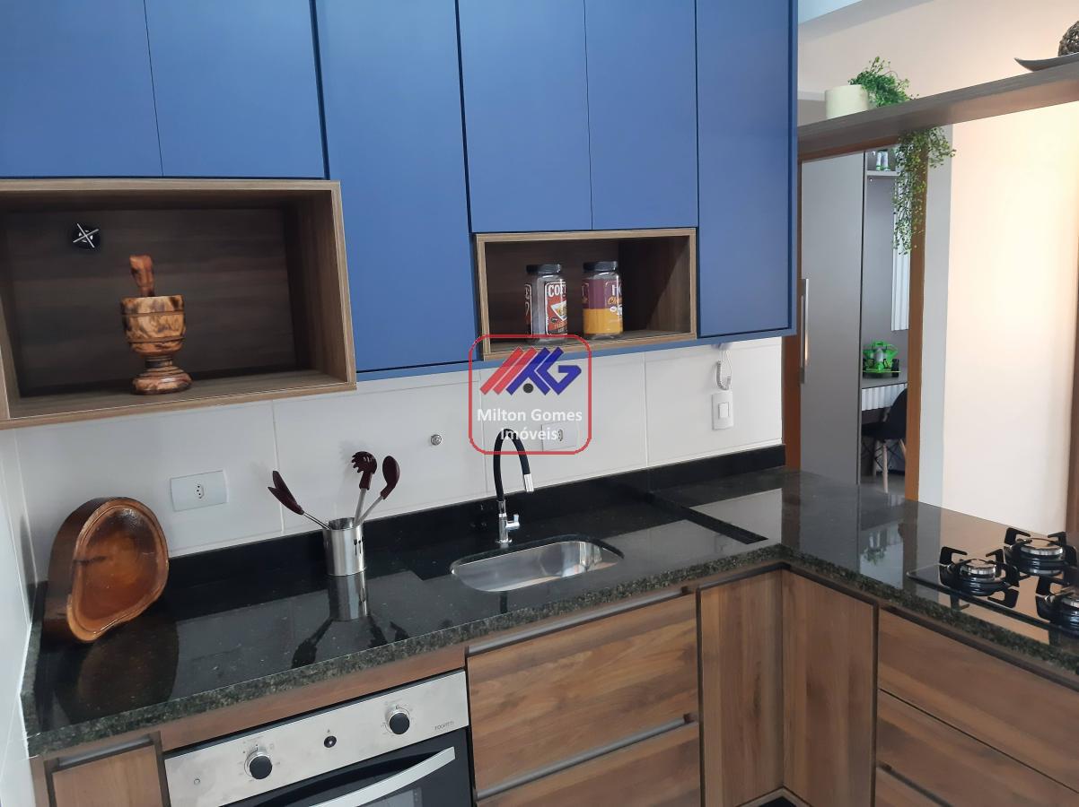 Apartamento à venda com 2 quartos, 43m² - Foto 5