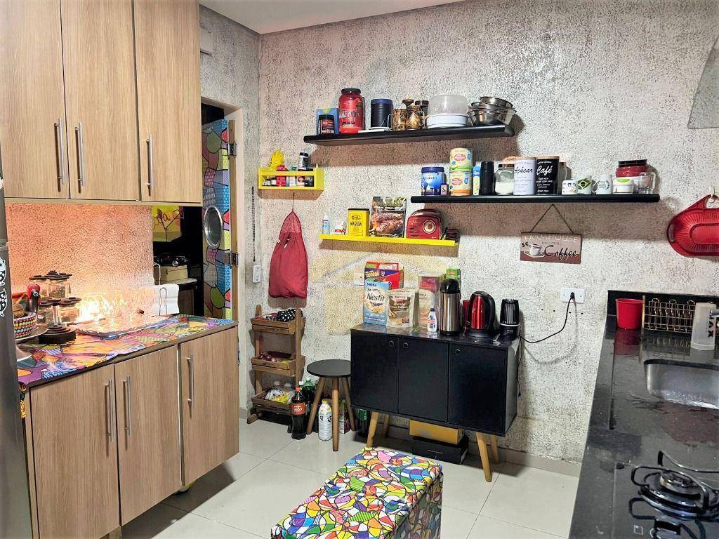 Sobrado à venda com 3 quartos, 124m² - Foto 9