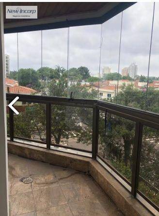 Apartamento à venda com 3 quartos, 220m² - Foto 3