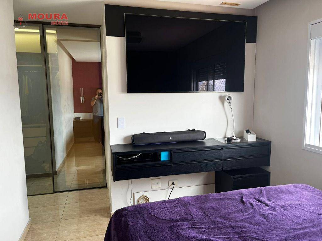 Apartamento para alugar com 3 quartos, 113m² - Foto 11