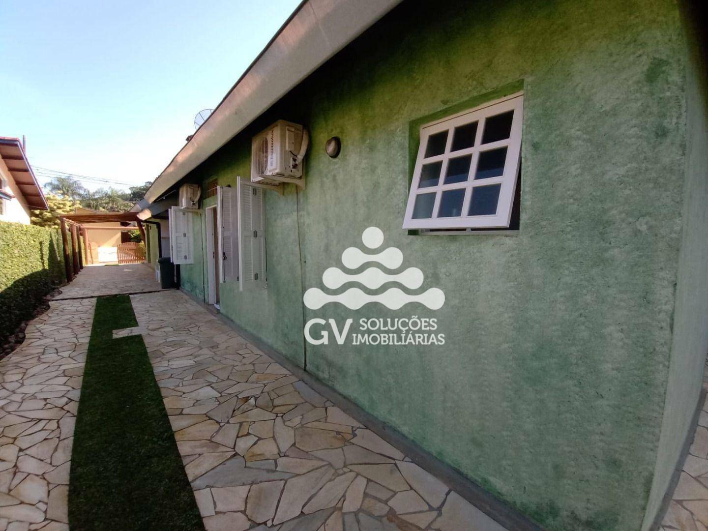 Casa de Condomínio à venda com 6 quartos, 395m² - Foto 8