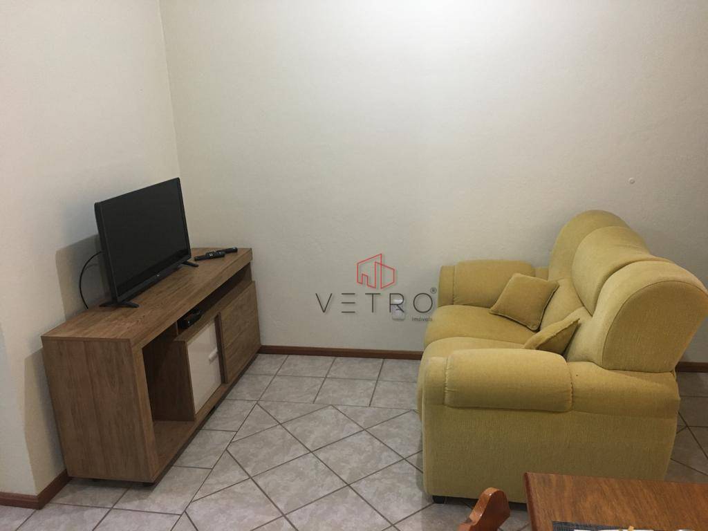 Apartamento à venda com 1 quarto, 34m² - Foto 5