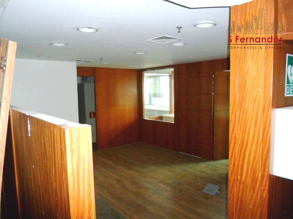 Conjunto Comercial-Sala para alugar, 310m² - Foto 9