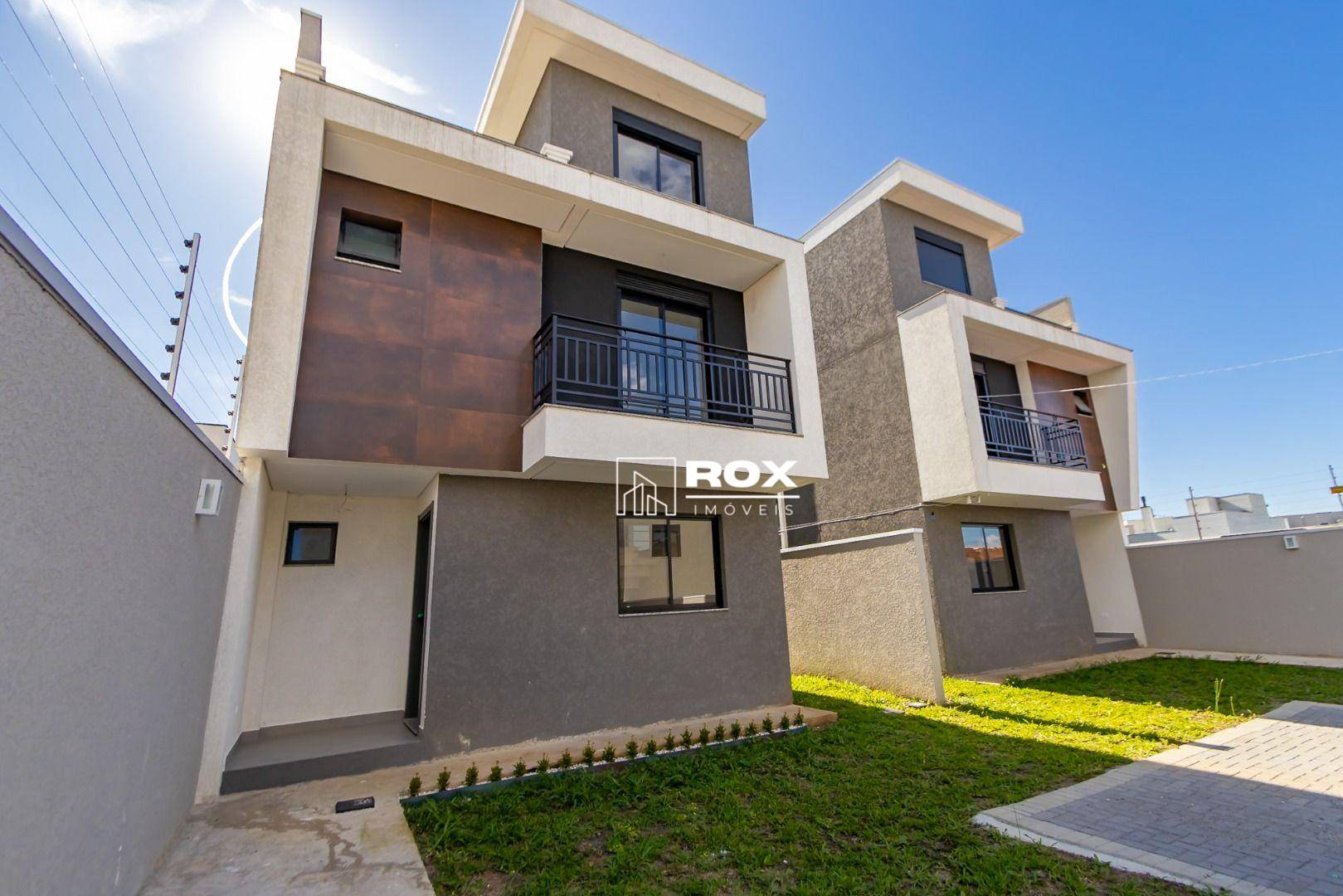 Sobrado, 4 quartos, 122 m² - Foto 1